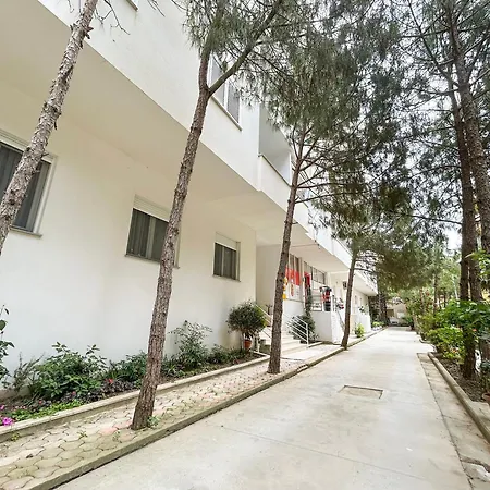 Beautiful Sunsets In 887 Apartment Golem (Tirana)
