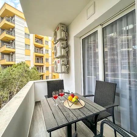 Apartment Beautiful Sunsets In 887 *